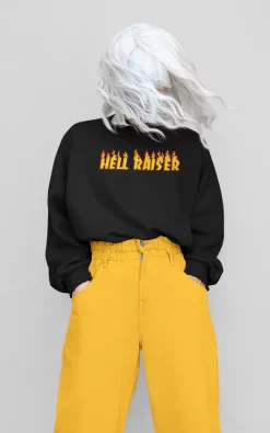 Best reviews of 🌟 Adolescent Clothing Hell Raiser 😉