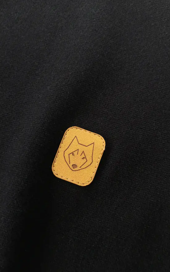 Best Sale ✔️ MOE Ribbed Knit Longsleeved Loungewear Top In Black 👏 - Image 4