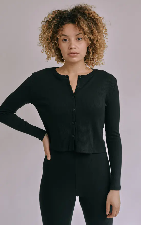 Promo ๐ The Drsr Apartment Rib Cardigan ๐ฅ