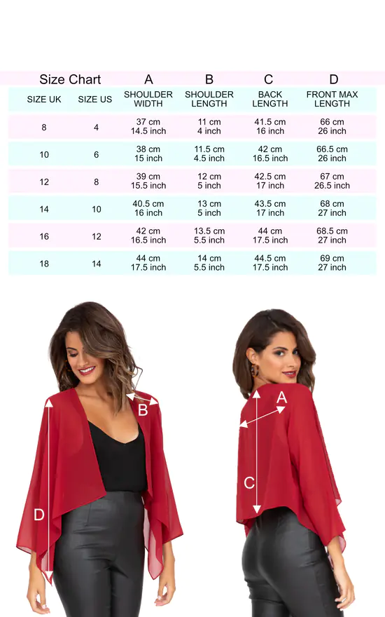 Discount 🌟 Likemary Sheer 3/4 Sleeve Bolero Shrug Nude Blush Pink ❤️ - Image 4