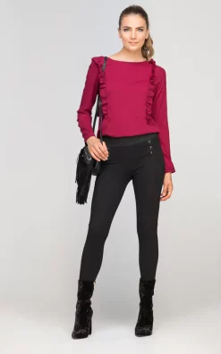 Top 10 🧨 Lanti Long Sleeve Frill Blouse, Going Out Tops 🤩