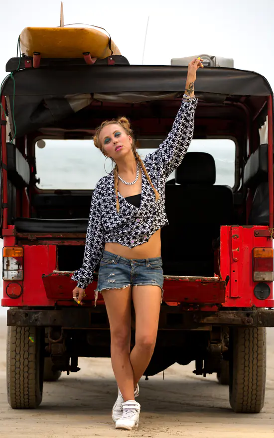 Deals ๐ฅฐ Krissyfied Boutique Ruth Houndstooth Viscose Cotton Print Double Breasted ๐ Shirt ๐ - Image 3